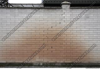 Photo Texture of Wall Brick 0012